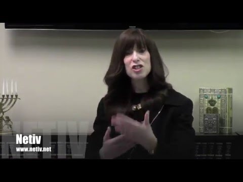 My journey back to Judaism | Penina Taylor