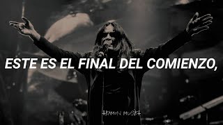 Black Sabbath - End of the Beginning「Sub Español」(Lyrics)