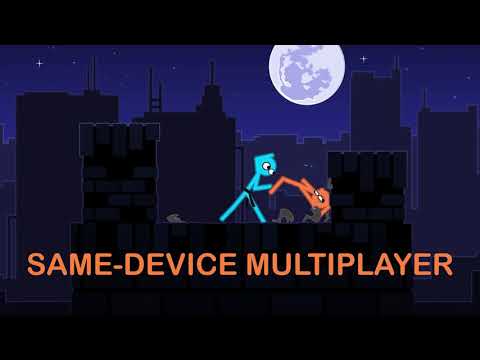 Stickman Ragdoll Fighter: Bash Game for Android - Download