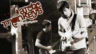 Temptation Greets You Like Your Naughty Friend - Arctic Monkeys