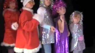 Santa's Going Hollywood