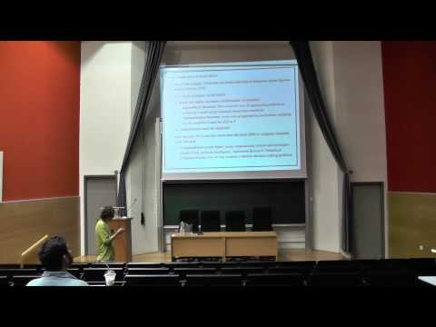 Jérôme Lang - Voting foundations and computational issues part2