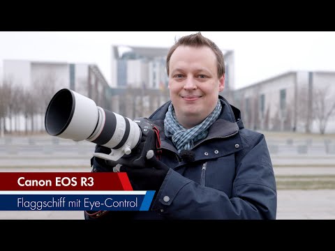 Canon EOS R3 Body - Test