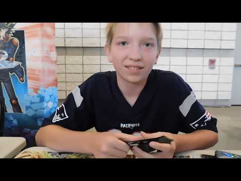 NAWCQ Top 16 Dragon Duels Salamangreat Deck Profile - Dylan Huntley