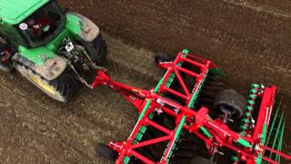 بيع مسلفة قرصية Agro-Masz Дискова борона важка 5 м від 180 к.с. BTC50 - صورة 4 | Agronetto SA جديدة مسلفة قرصية Agro-Masz Дискова борона важка 5 м від 180 к.с. BTC50 | صورة 4 - Agronetto