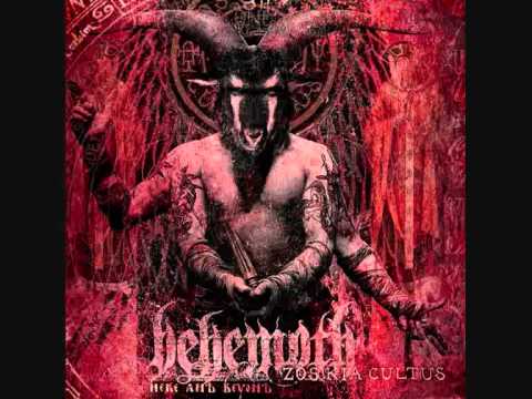 Behemoth Horns Ov Baphomet