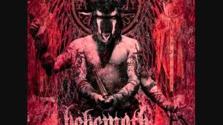 Behemoth Horns Ov Baphomet