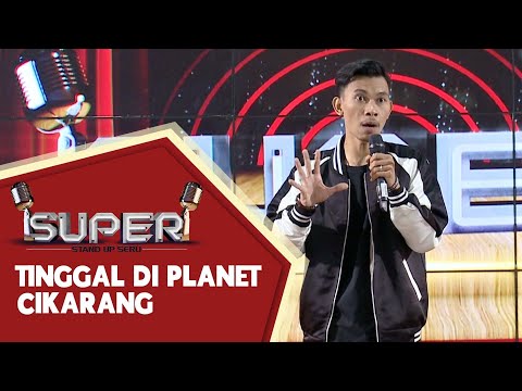Cemen: Tinggal Di Planet Cikarang - SUPER