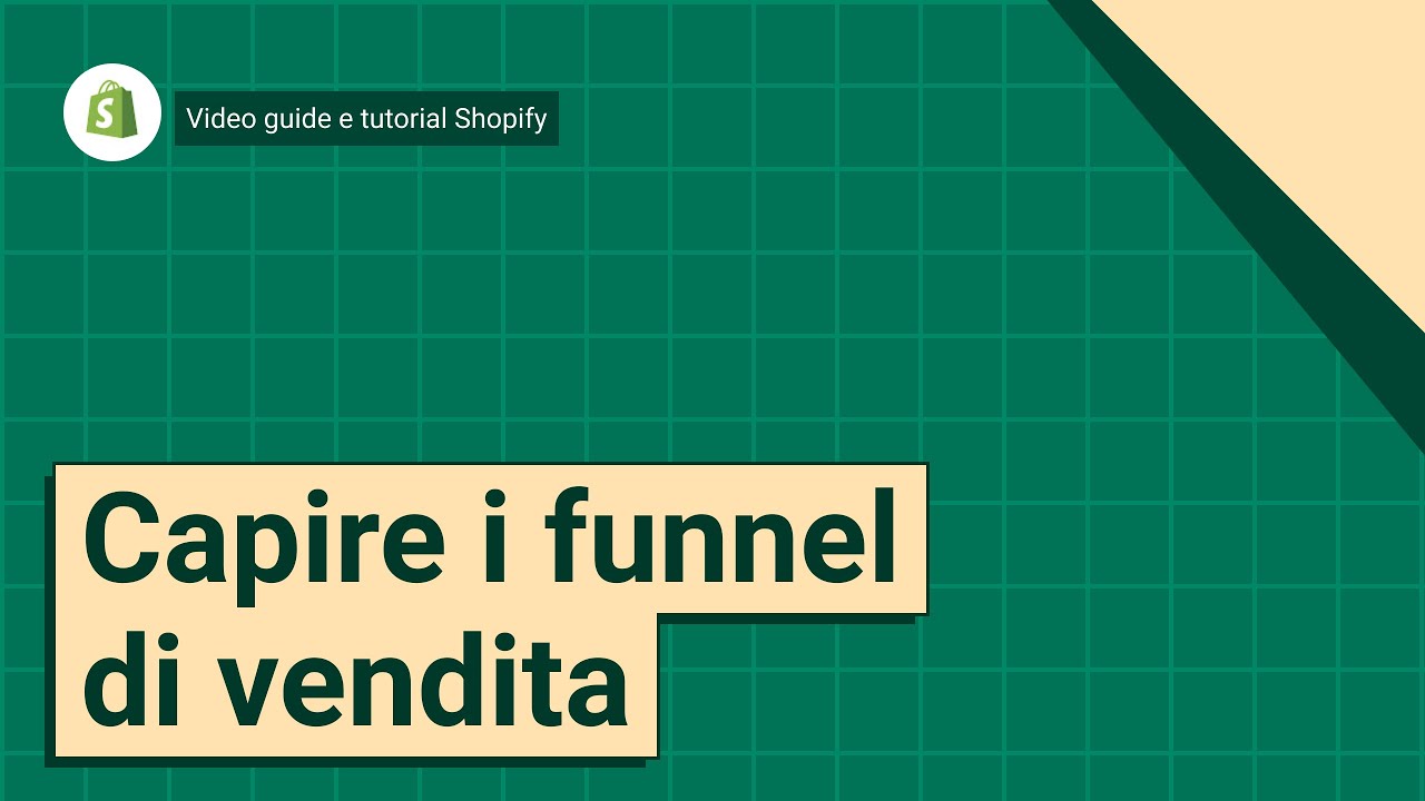 Capire i funnel di vendita