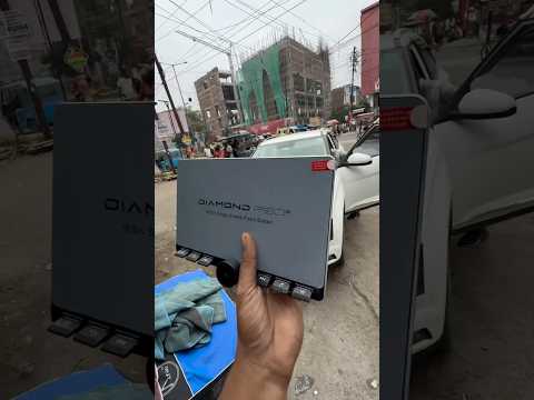 New Creta Diamond Single knob Android Player ✅🔥🔥#shorts #trending