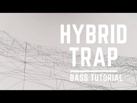 Synthesize Sunday 080 - Hybrid Trap Bass Tutorial [FREE DOWNLOAD]