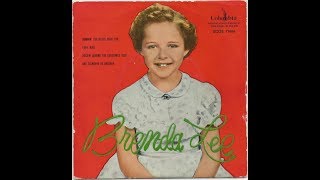Brenda Lee   -    Hummin&#39; the Blues Over You