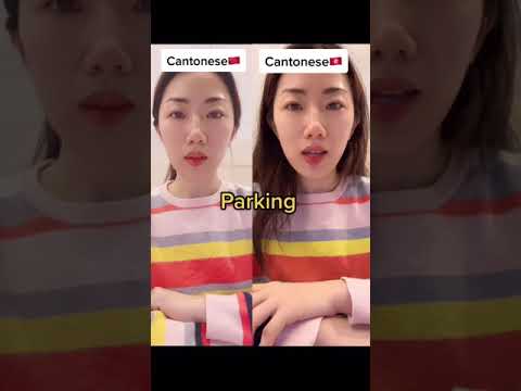 Hong Kong Cantonese vs Guangzhou Cantonese
