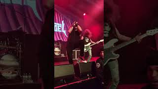 Death Angel, "Falling Asleep" live @ Belasco Los Angeles - 12/16/25