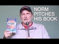 Norm Macdonald convinces you to buy his book “Based on a True Story” Video