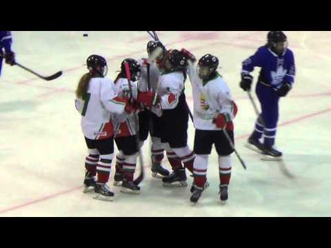 23. 2016 WSI Girls U14 Pro Hockey - Hungary