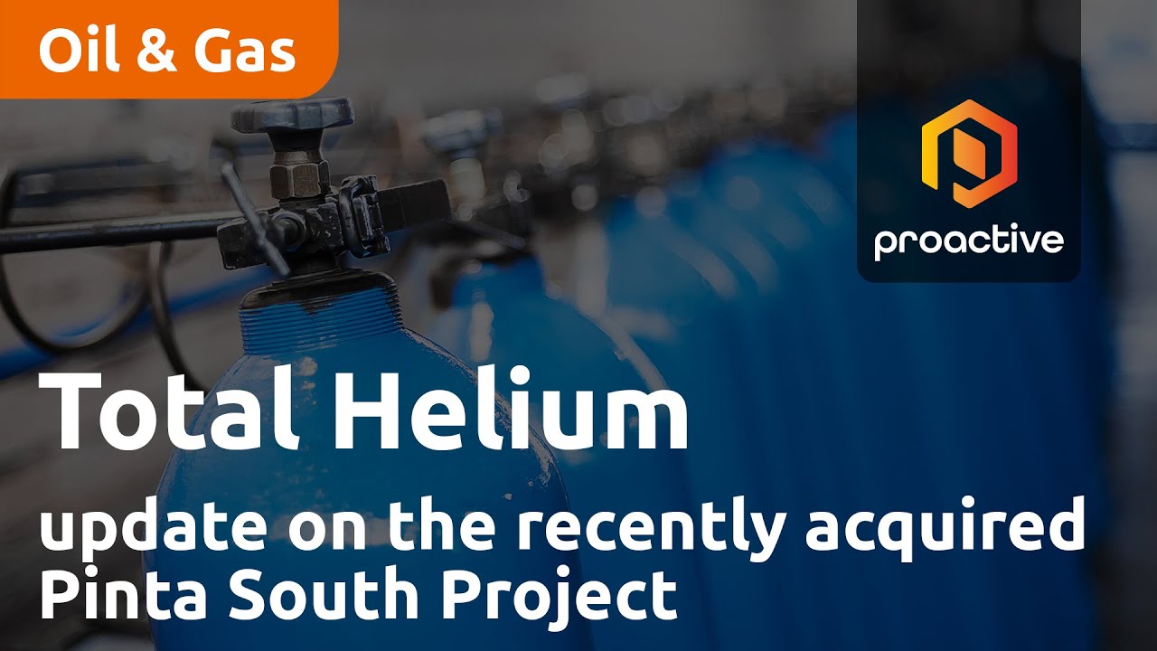 Total Helium: Tapping into the Global Demand and Profiting from the 'Saudi Arabia of Helium