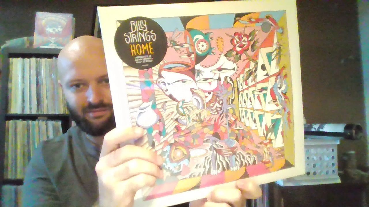 Vinyl -  Billy Strings, 