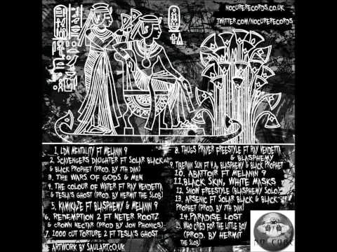 Cyrus Malachi - Thugs Prayer Freestyle Feat Ray Vendetta & Blasphemy