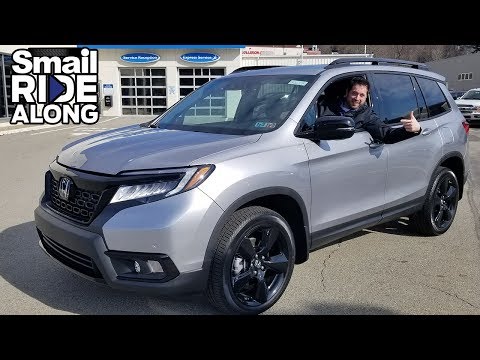 Ride Along: 2019 Honda Passport Elite Review & Test Drive