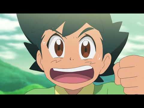 Pokémon Journeys: The Series - Ukrainian Dub Preview [1/3]