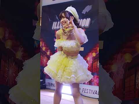 230212 (Yujy Fancam) Aliszt - Special Day @ Thaniya Illumination Aidoru Matsuri # 6