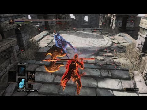 DARK SOULS III PvP pt76.
