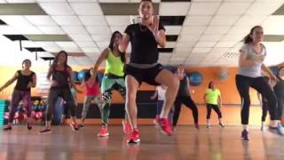 Las fresas -banda el recodo zumba con Cristobal reyes