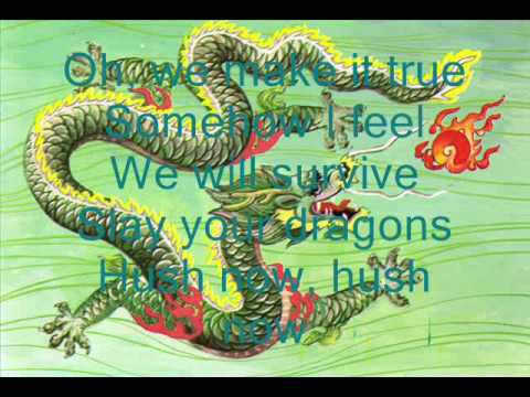 download lagu mp3 mp4 Slay Your Own Dragons Princess, download lagu Slay Your Own Dragons Princess gratis, unduh video klip Slay Your Own Dragons Princess
