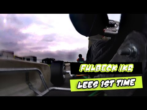 Lee's First Time At Fulbeck Circuit