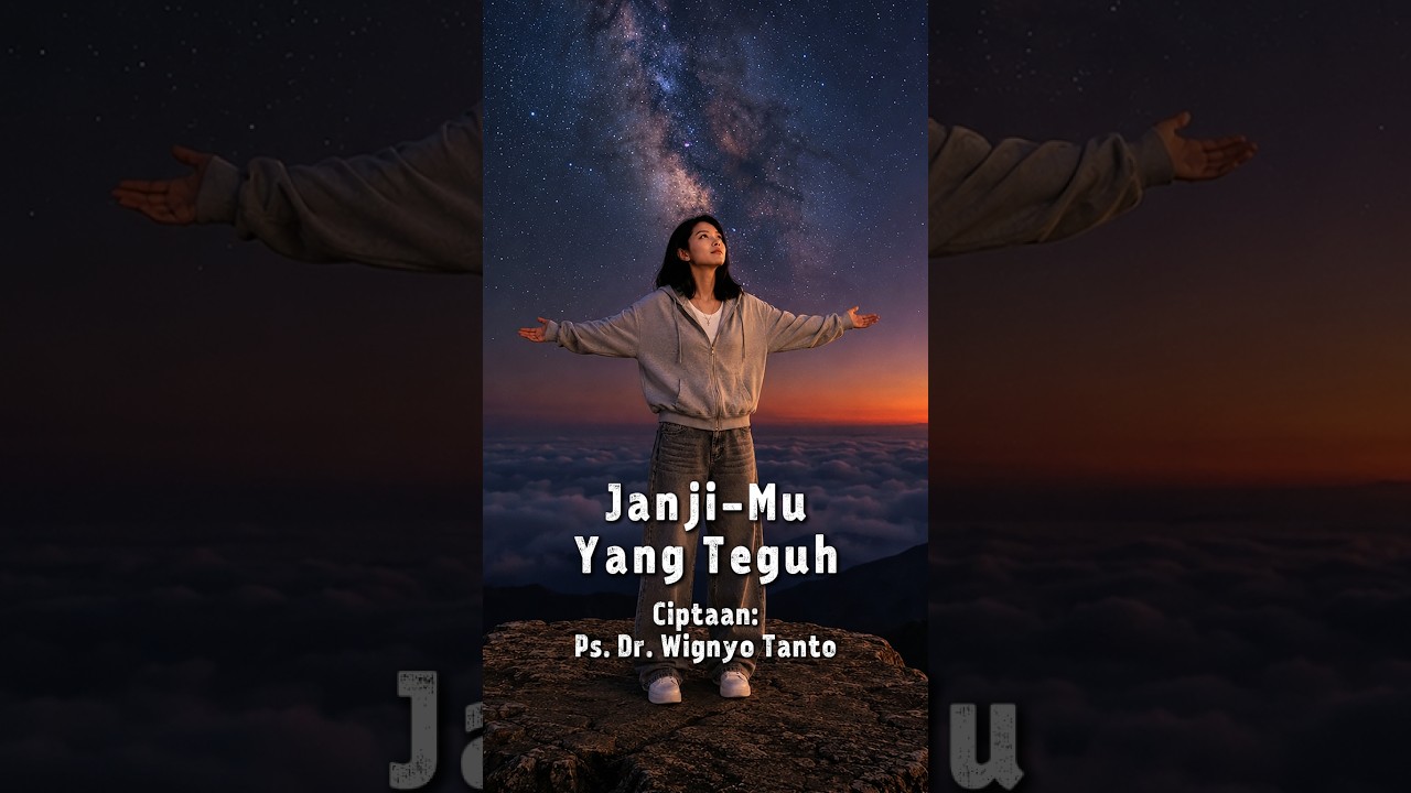 Janji-Mu Yang Teguh – Cipt. Ps. Dr. Wignyo Tanto
