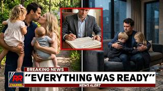 Charlie Kirk’s Final Email Shows He Was Going To DIVORCE Erika Over Paternity