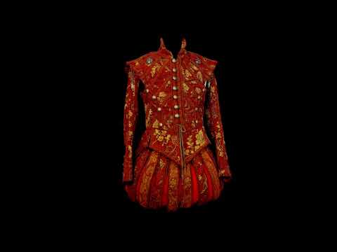 "Pavana del Re" -  Anonyme (Mss. Venezia, XVIe s.)