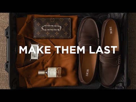 花了大把鈔票購入的衣物用沒幾年就壞？專家教你保養秘方讓你的衣物保持潔白如新！ (How to Take Care of Your Clothes | 4 Simple Rules to Make Them Last)