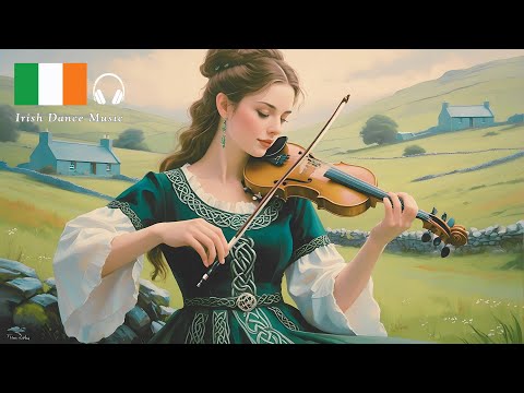 Irish Dance Music – Lively Music Journey Through Celtic Jigs and Festive Spirit 🇮🇪
