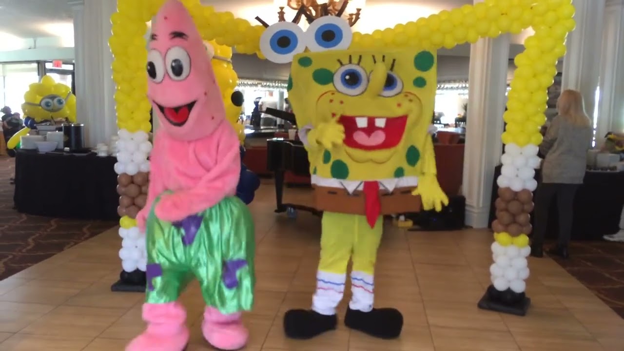 Promotional video thumbnail 16 for VIP Party Productions