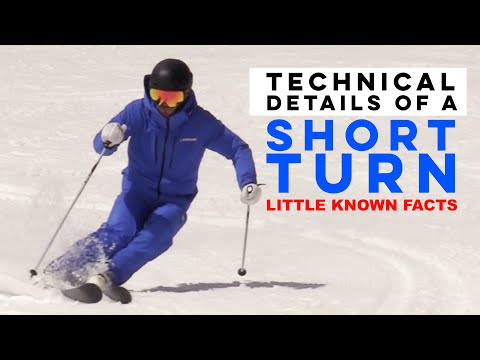 Technical details of a short turn - LITTLE KNOWN FACTS