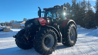 Трактор колесный Case IH Optum 300 | Изображение 4 - Agroline