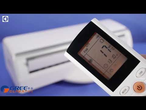 Electrolux EACS/I-18HM/N8_19Y