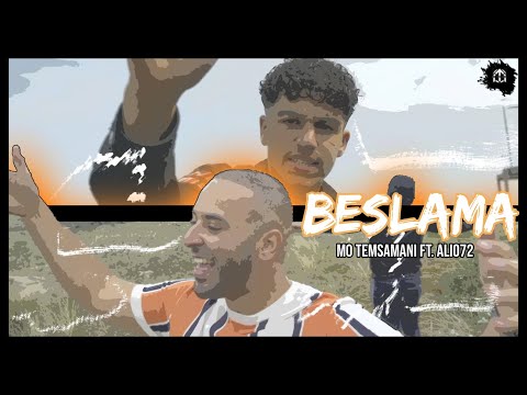 MO TEMSAMANI FT. ALI072 - BESLAMA | بسلامة (PROD. IssyOnTheBeat & Cheb Rayan)[Exclusive Music Video]