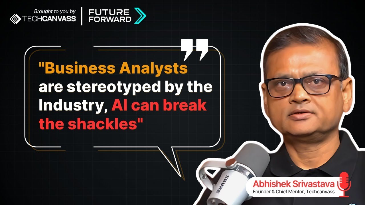 The Future of Business Analysis in the Age of AI