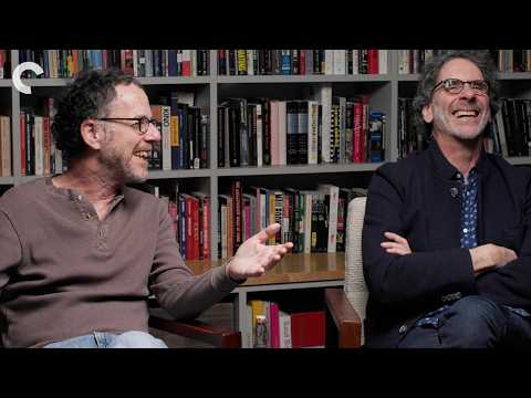 Joel & Ethan Coen on THE MAN WHO WASN’T THERE