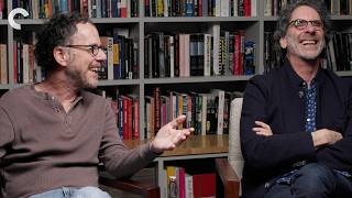 Joel & Ethan Coen on THE MAN WHO WASN’T THERE