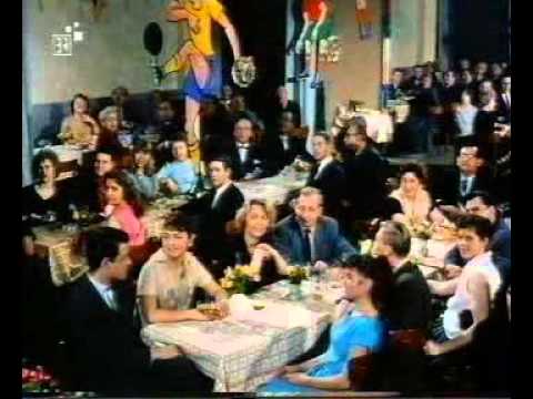 1958 Schlag auf Schlag 01 Parodien Hans Moser, Johannes Heesters, Vico Torriani   