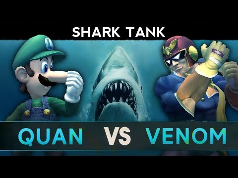 SoCal PM SharkTank - Quandiverous (Luigi) VS R3|Venom (Falcon)
