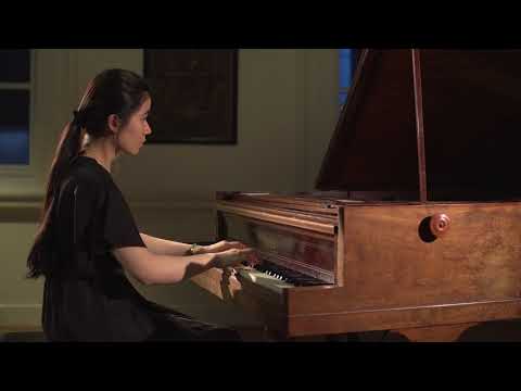 Sijia Ma J.S.Bach Prelude and Fugue BWV 854