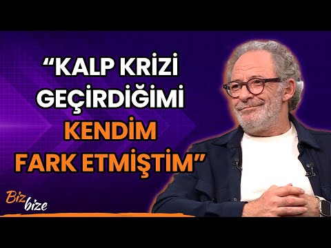 Levent Can: "When I was 15, I went to Ali Poyrazoğlu's theater, but they didn't let me in..."