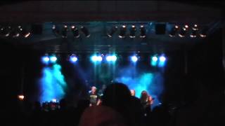 Bartolomějský večer 2013 - Evildream