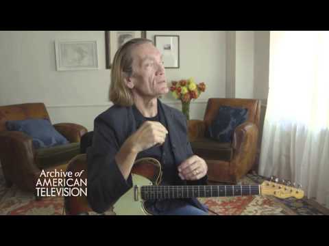 G.E. Smith on Eddie Van Halen and Eric Clapton on "Saturday Night Live" - EMMYTVLEGENDS.ORG