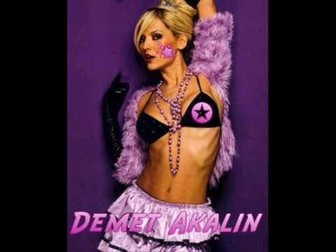 Dj Jax ft. Demet Akalın - Bebek (remix)
